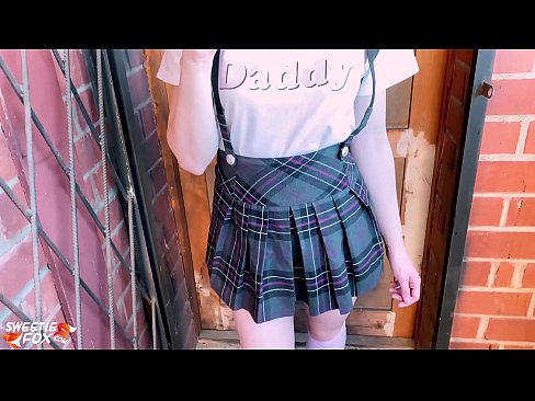 ❤️ Schoolgirl buruja rẹ dick jinna ati fokii dipo ti awọn kilasi. ❤ Ohun onihoho ti ile  ❤