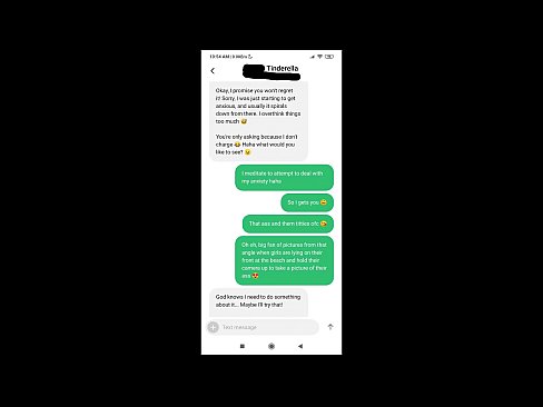 ❤️ Mo ṣafikun PAWG tuntun lati Tinder si harem mi (sọrọ si Tinder pẹlu) ❤ Ohun onihoho ti ile  ❤